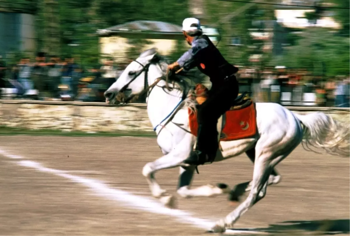 Türklerin Savaş Oyunu:cirit