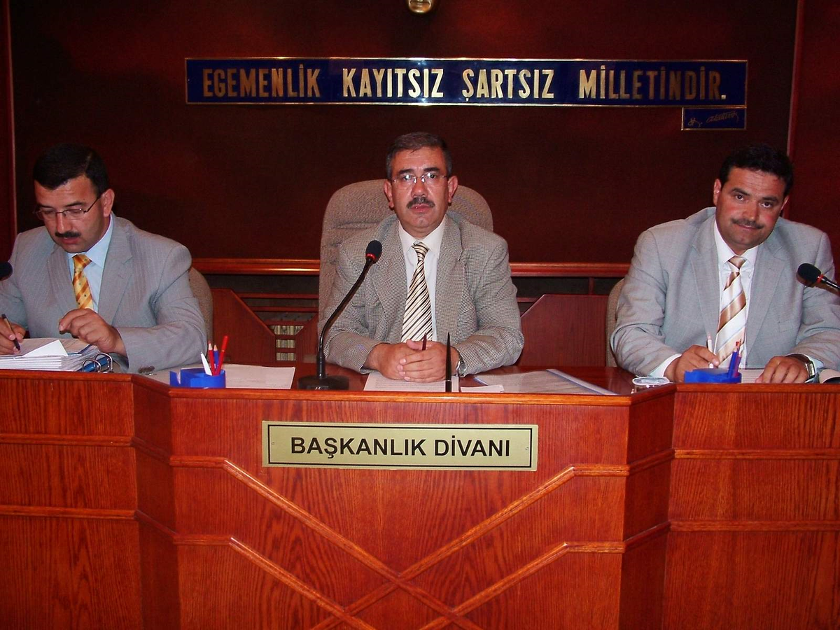 Afyonkarahisar İl Genel Meclisi Toplantısı