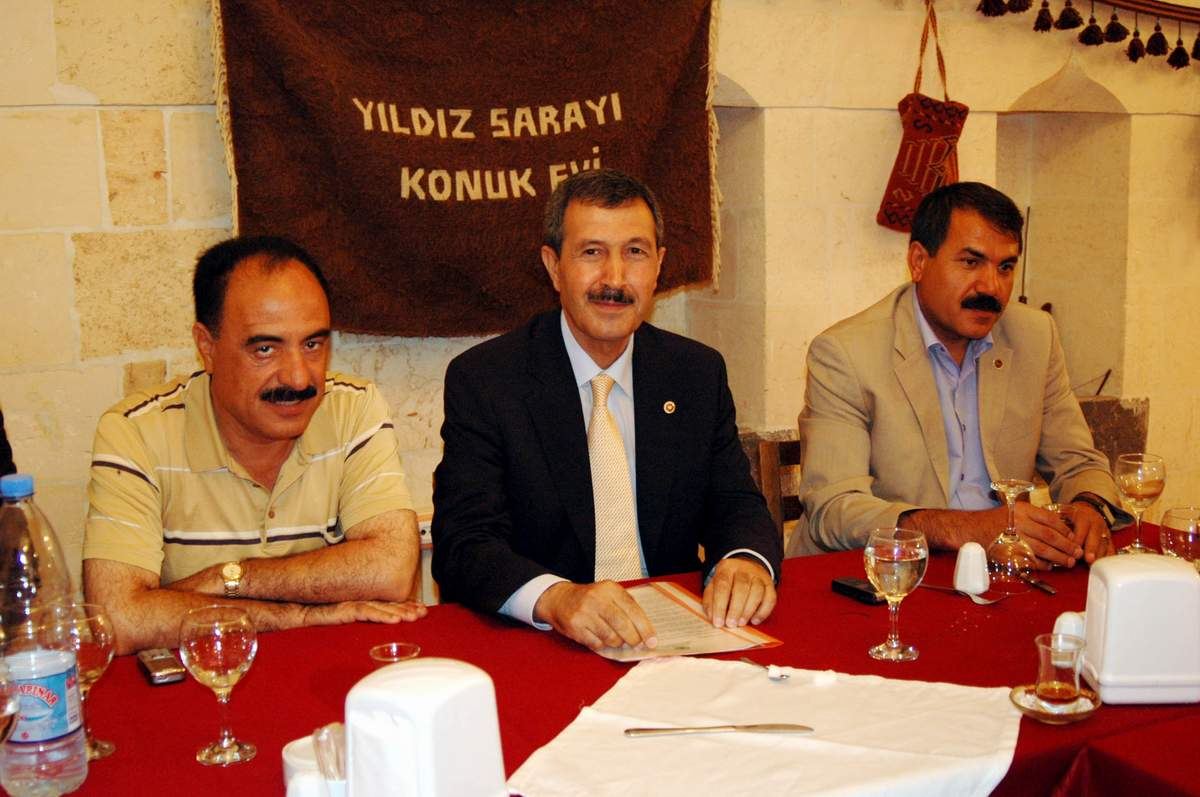 AK Parti Şanlıurfa Milletvekili Mahmut Kaplan'ın Açıklaması