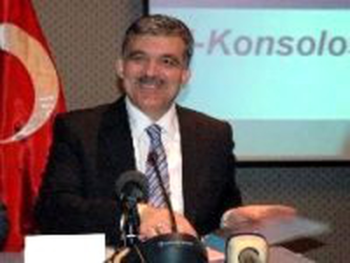 Gül: Köylüye Çok Büyük Destek Sağladık