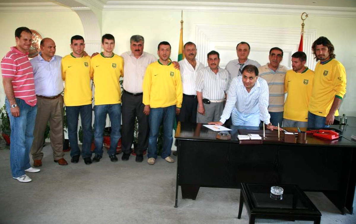 Turkıye 2. Futbol Lıgı B Kategorısı