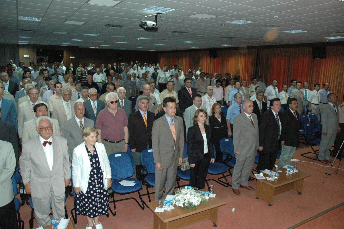 Saü'nün 15. Kuruluş Yıldönümü