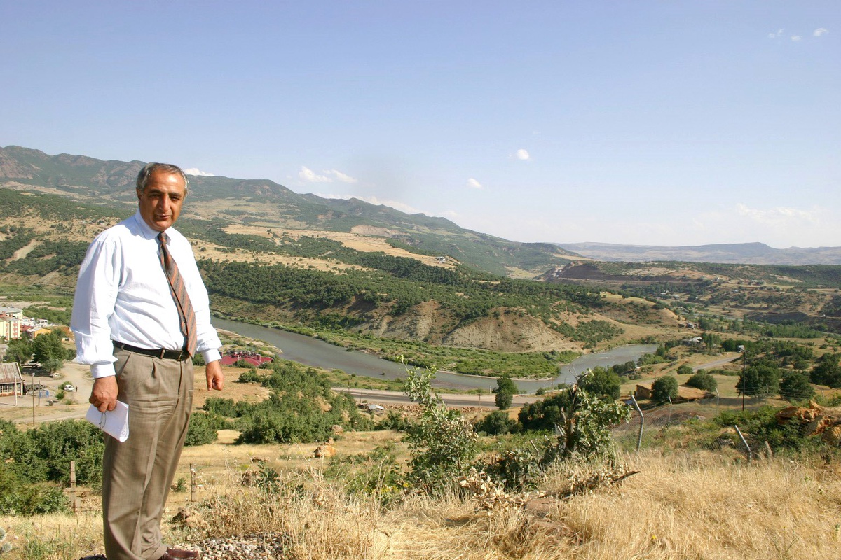 Tunceli'ye 400 Metre Uzunluğunda Yeni Köprü