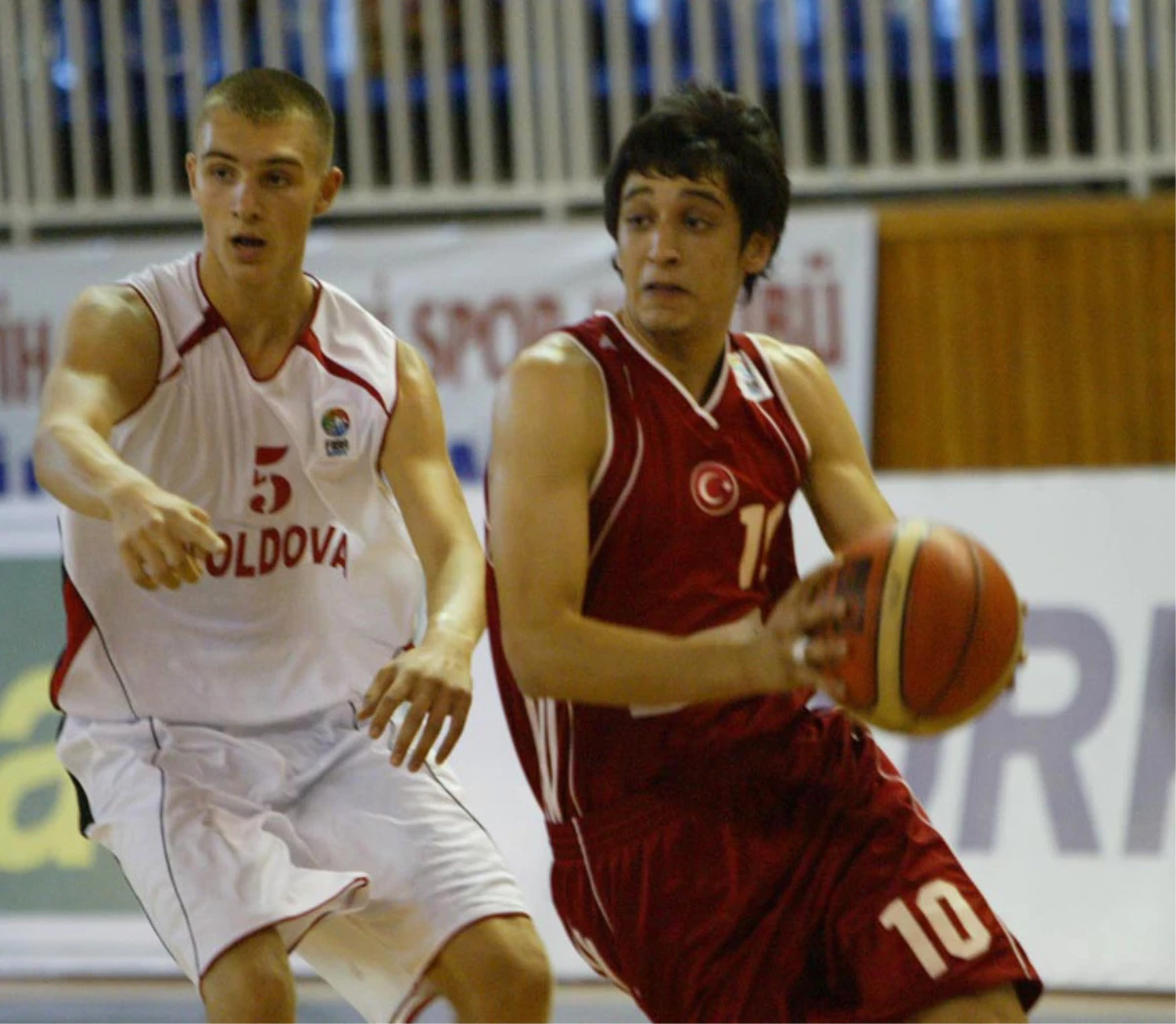 1. Karadeniz Oyunları Basketbol Müsabakaları