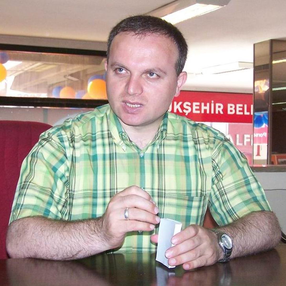 AK Parti, Samsunluları Mitinge Davet Etti