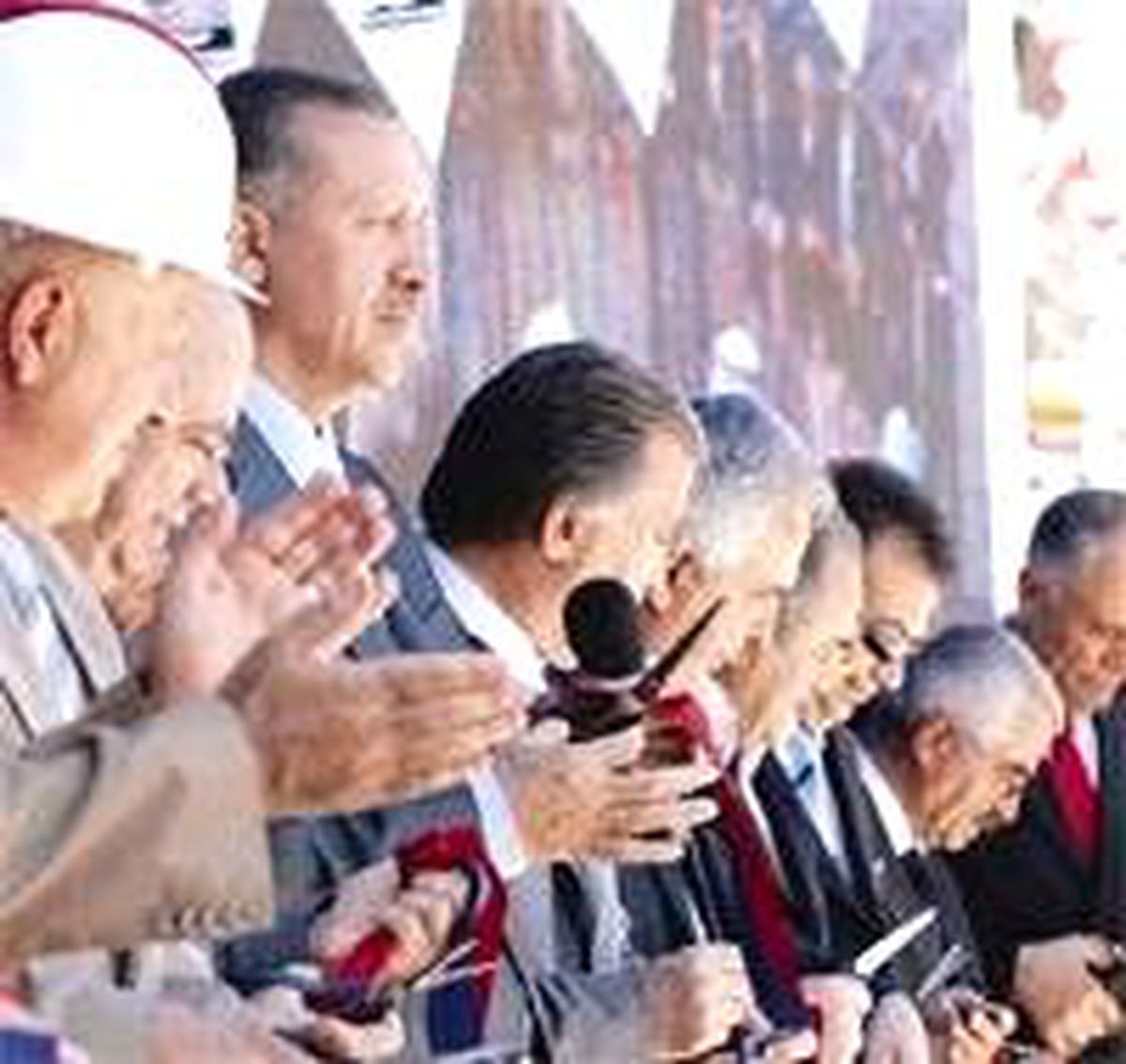 Erdoğan: CHP İcazet Alıp Skandal Yarattı