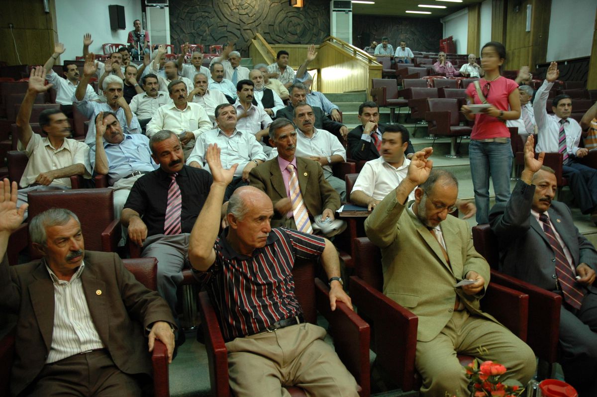 Malatya İl Genel Meclisi Çalışmaları