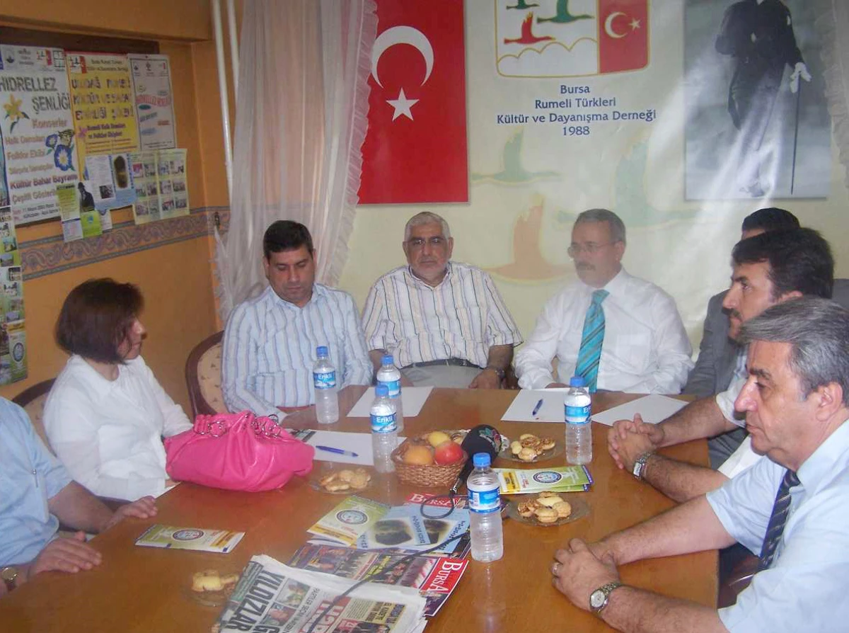 Rumeli Türkleri Derneği\'nden Balkanlar\'daki Camilerin Diskoya Dönüştürülmesine Tepki