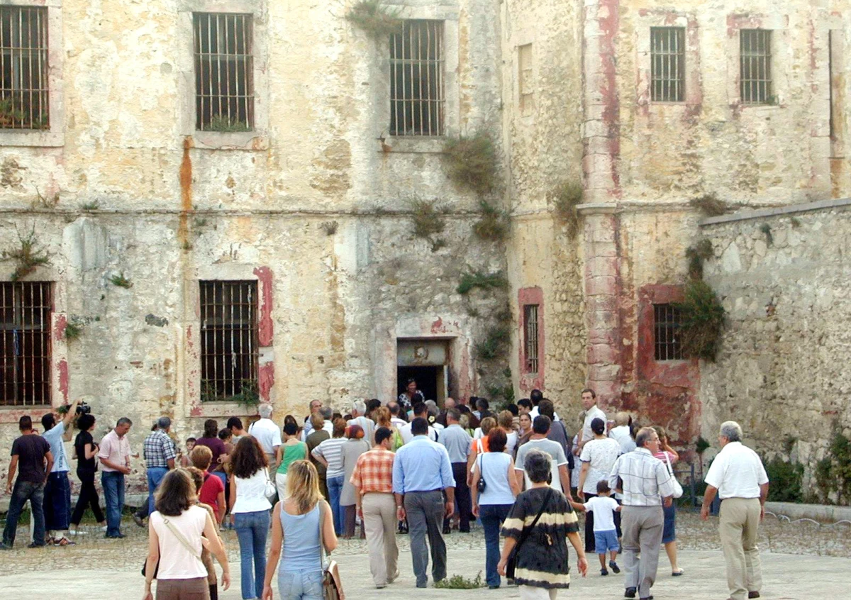 Tarihi Sinop Cezaevi 2.5 Milyon Ziyaretçi Ağırladı