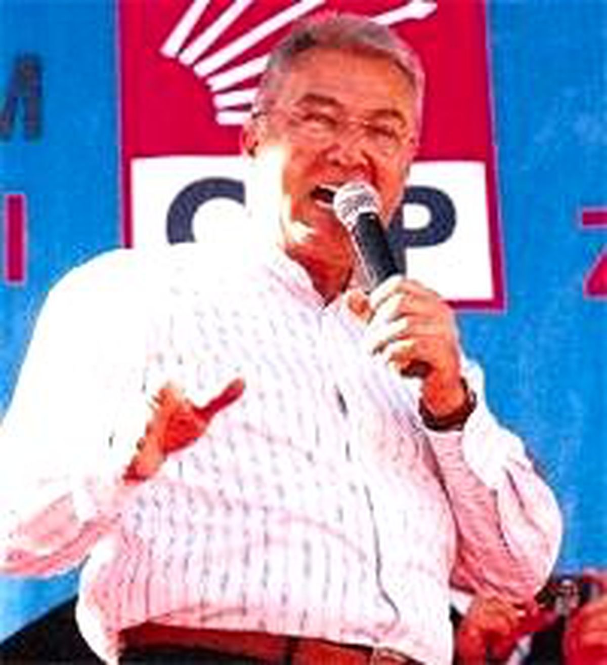 Baykal: AKP'nin Üçgenini Bozacağız