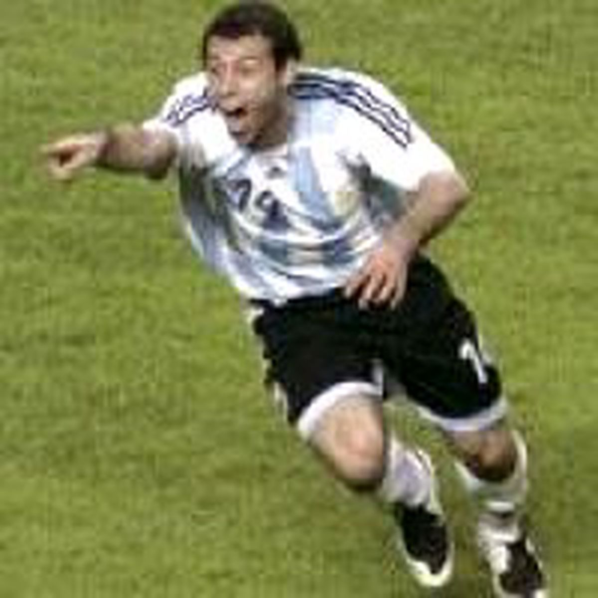 Mascherano Sahnede
