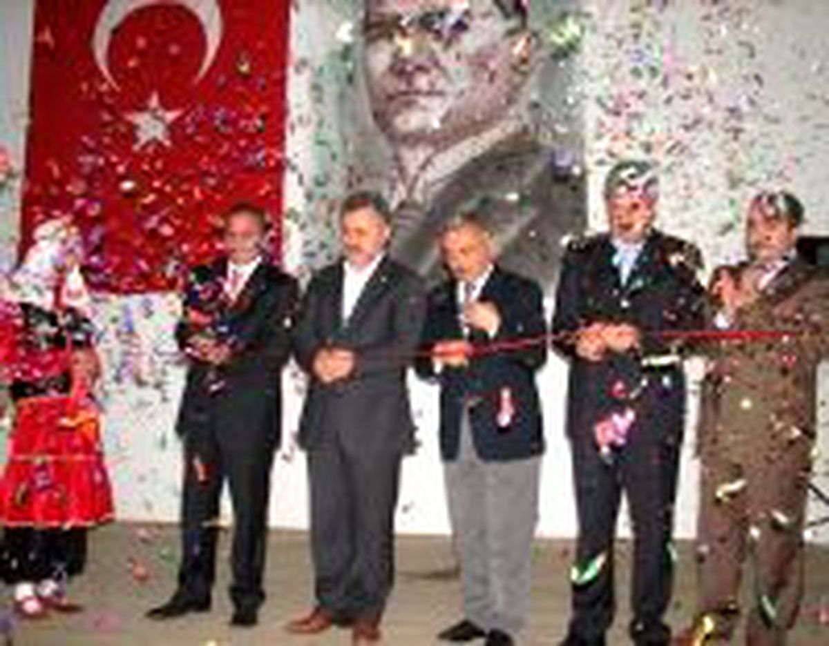 Bakan Güler Ordu'da