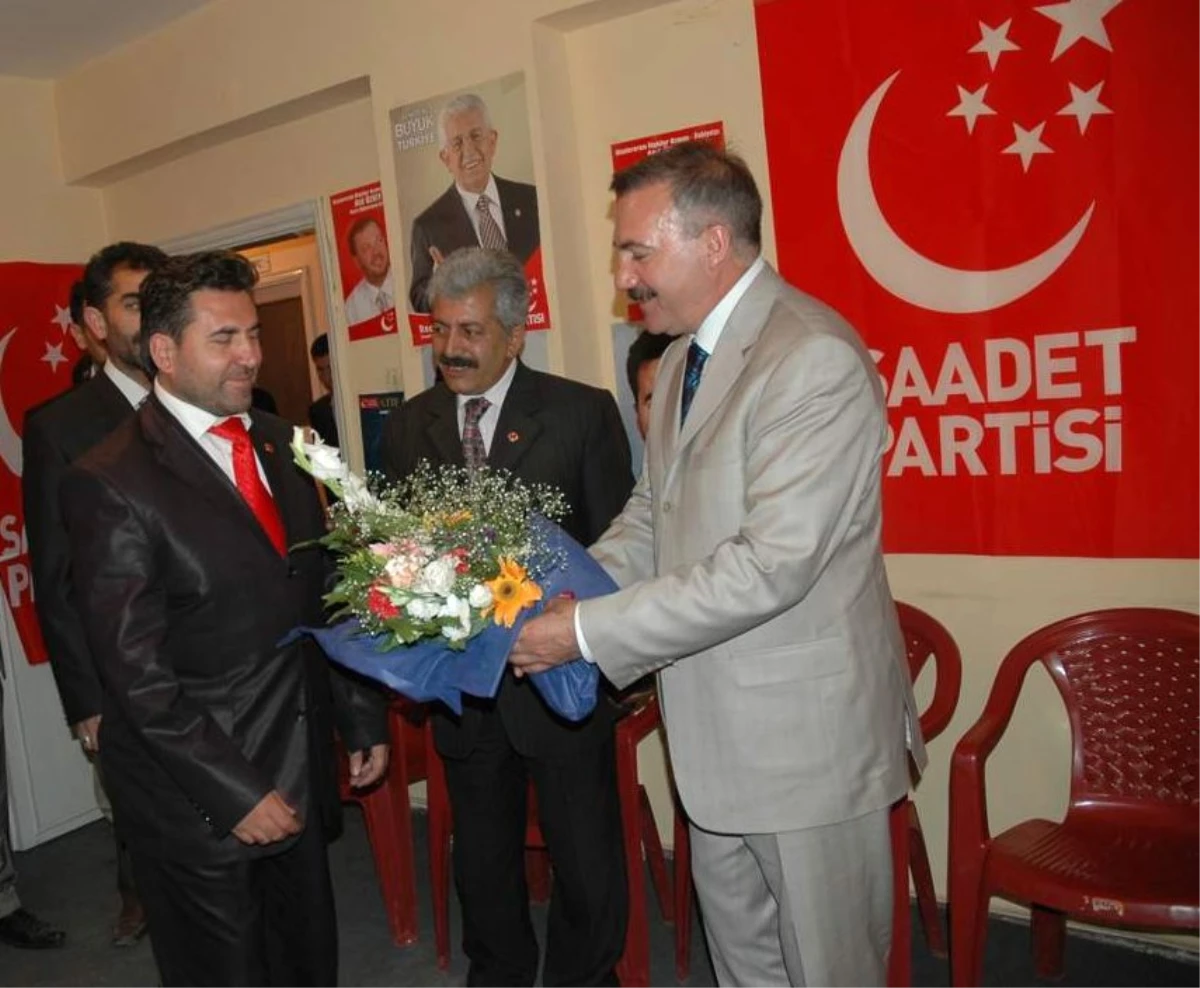 Belediye Başkanı Alibeyoğlu\'ndan Seçim Öncesi Örnek Davranış