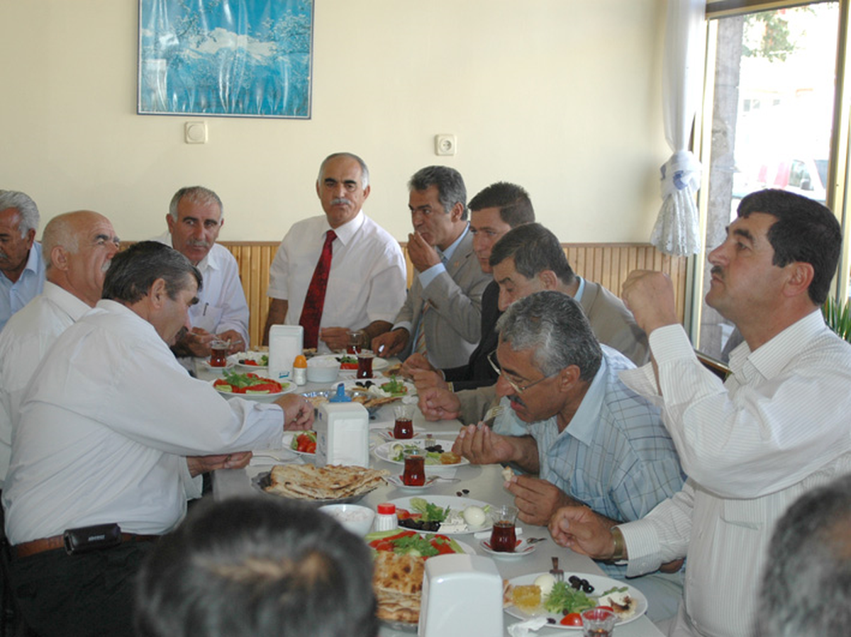 Milletvekili Adaylarının Seçim Çalışmaları