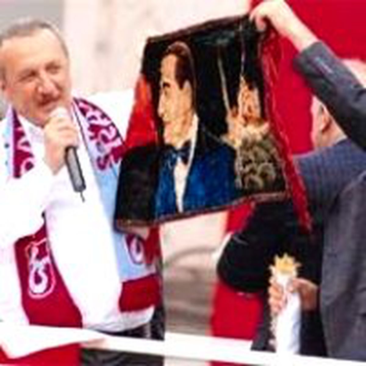 Çuval Geçirdiler Gıkınız Çıkmadı