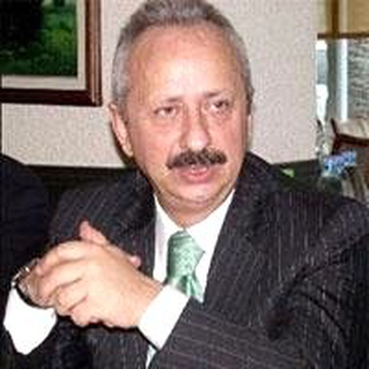 Haluk Ulusoy Meydan Okudu