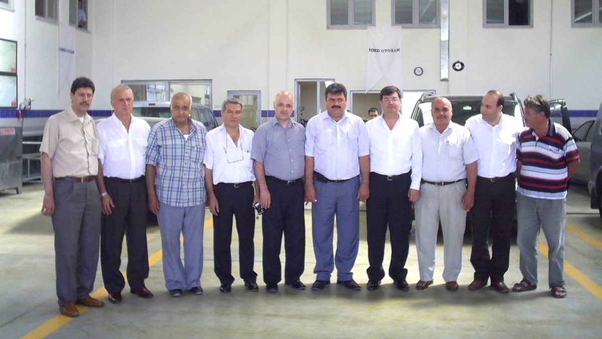Adana'da Anavatan ve Dp'den MHP'ye Destek