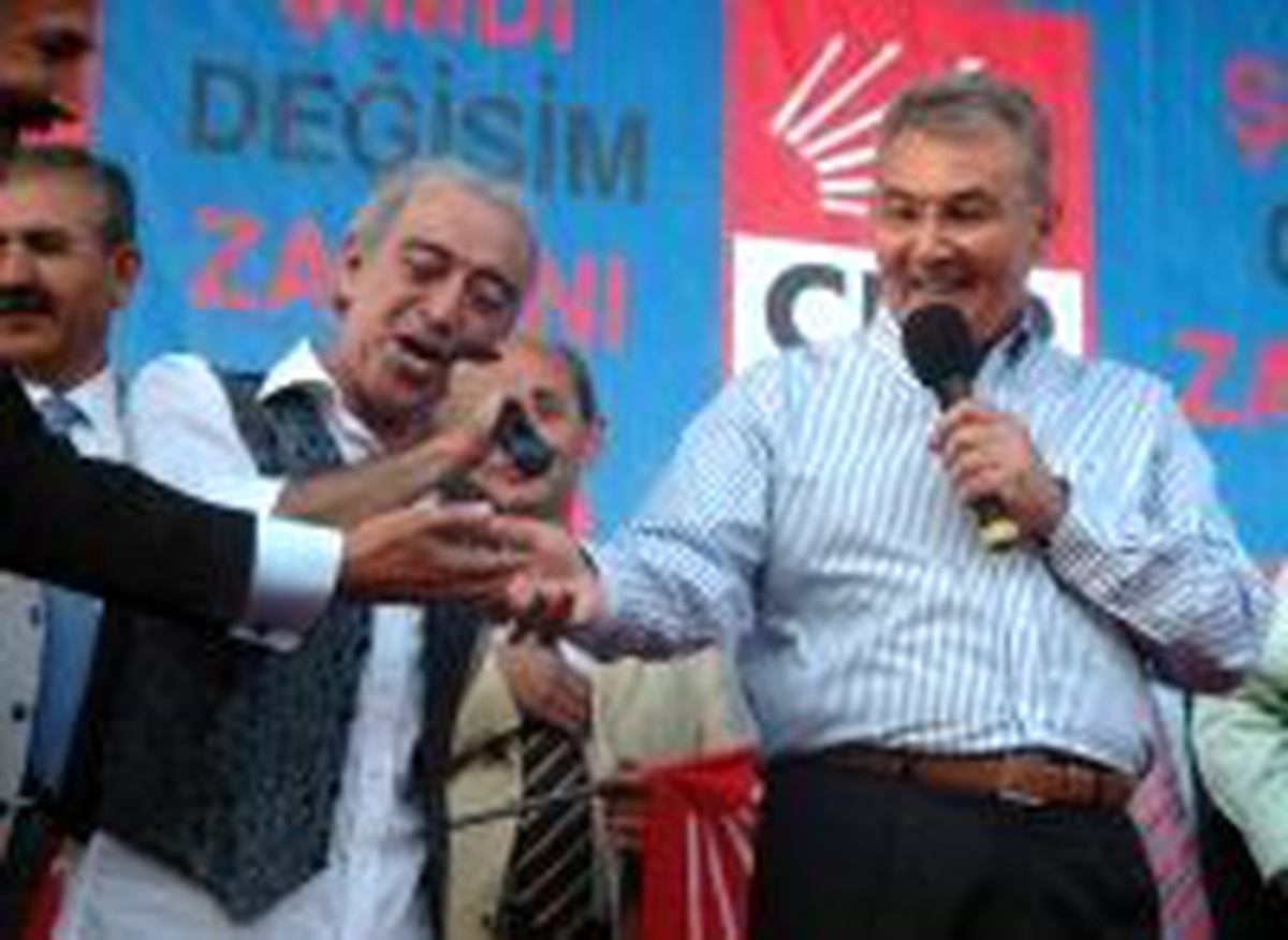 Baykal: Bakanlar Kurulu Kararıyla Vurgun Yapılıyor