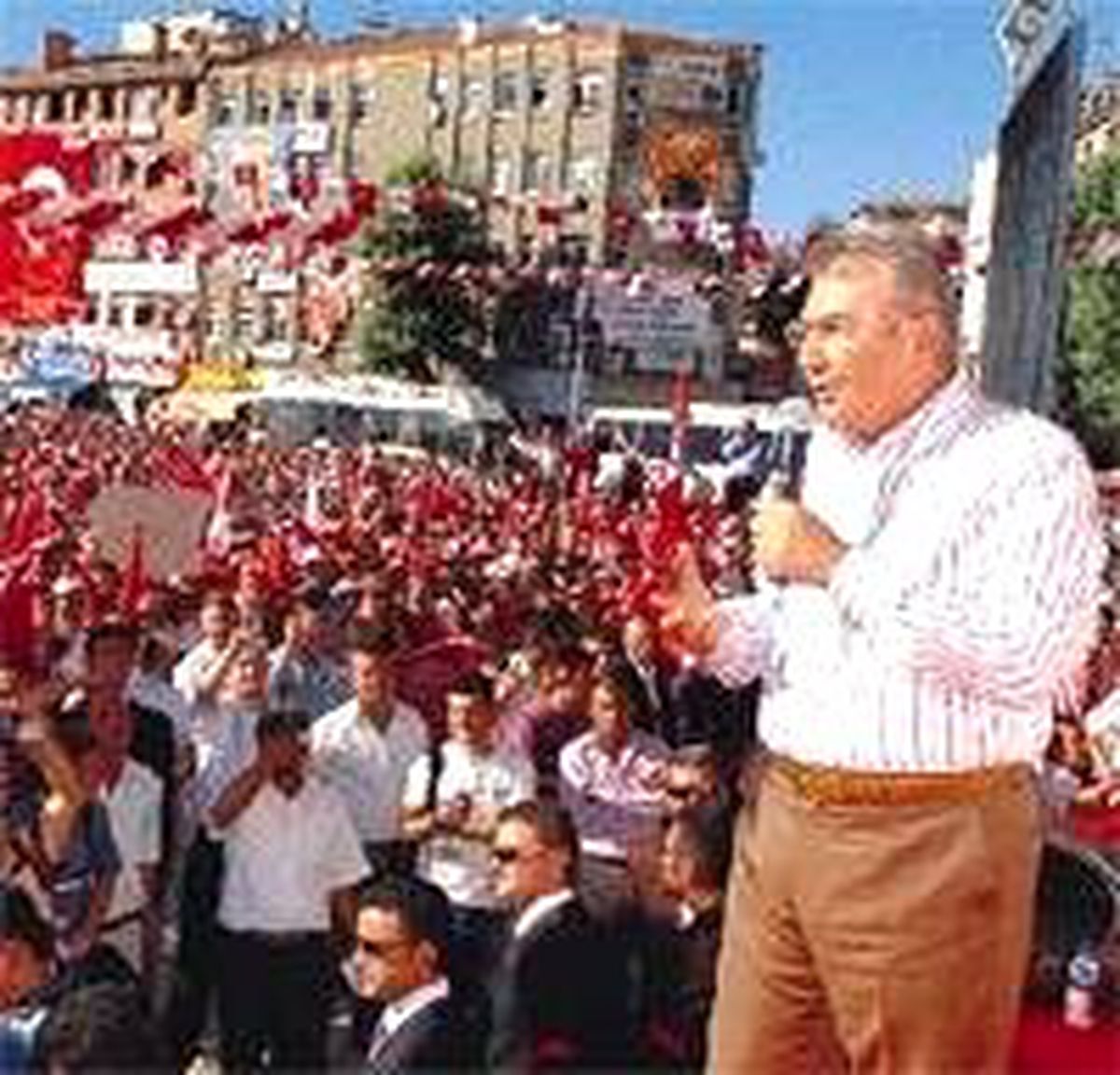 Dokunulmazlık Kaldırılacak Marş Marş Yargıya