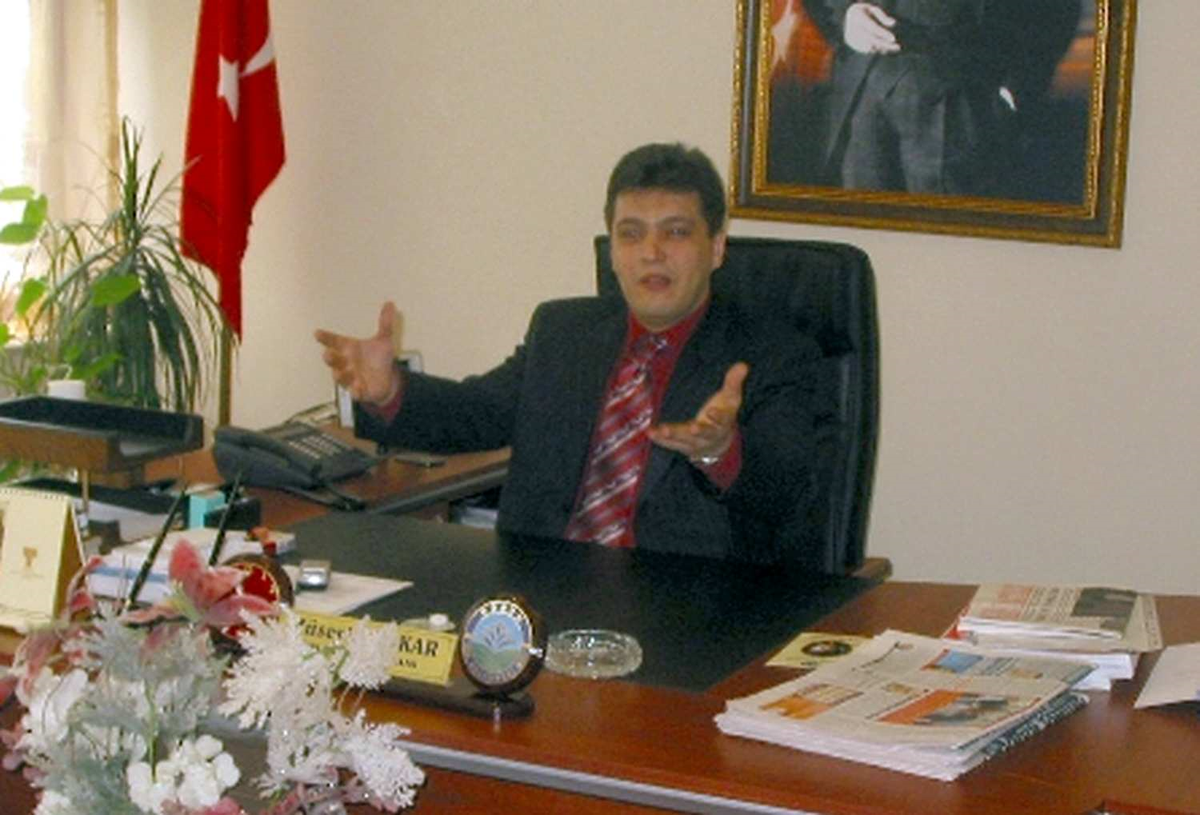 Gönen'de Enerji Nakil Hatları Yeraltına Alınacak