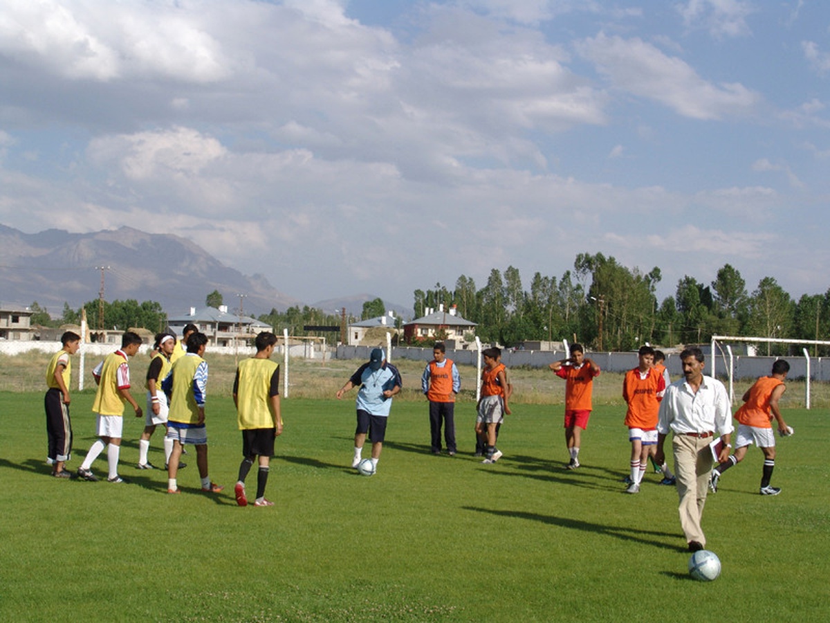 Belediye Vanspor Altyapıyı Hazırlıyor