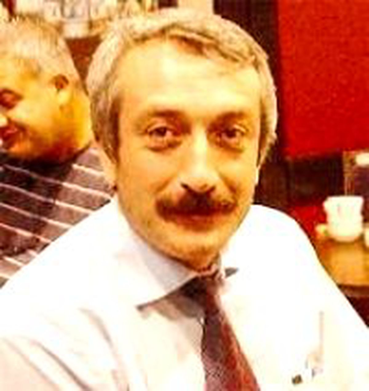 Bir Gecede Yedi Ufo Gören Adam