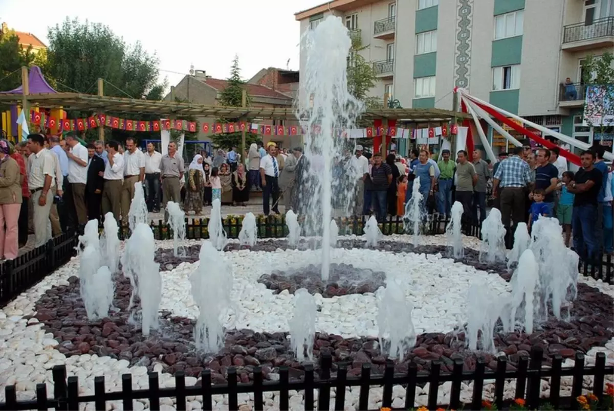 Odunpazarı Belediyesi\'nden 3 Yeni Park