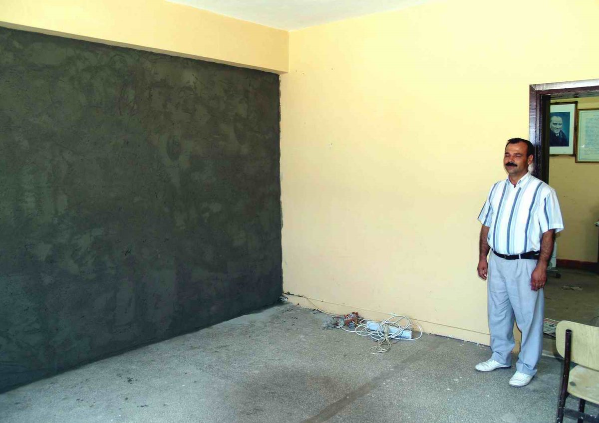 Gelibolu Halk Eğitim Merkezi'nde Tadilat