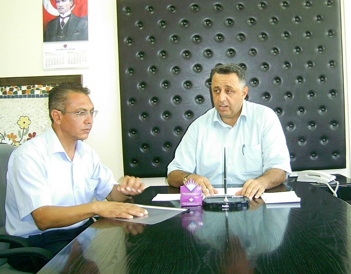 Söke'de Adrese Dayalı Nüfus Kayıt Sistemi Çalışmaları