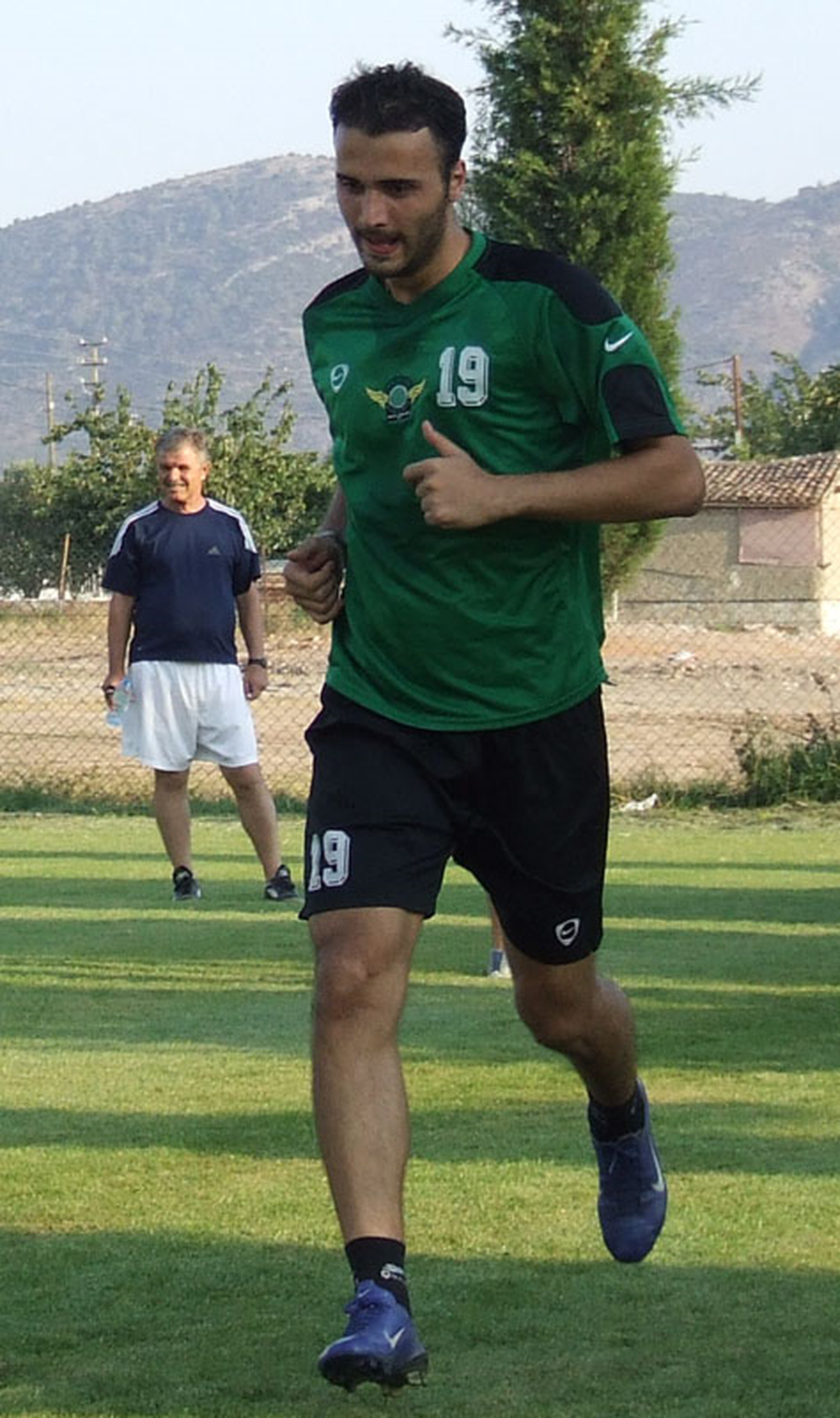 Akhisar Belediyesporspor'da Doğan Şahin Rüzgarı