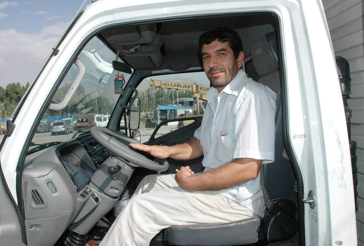 Van'da Çalıntı Araç Bulundu