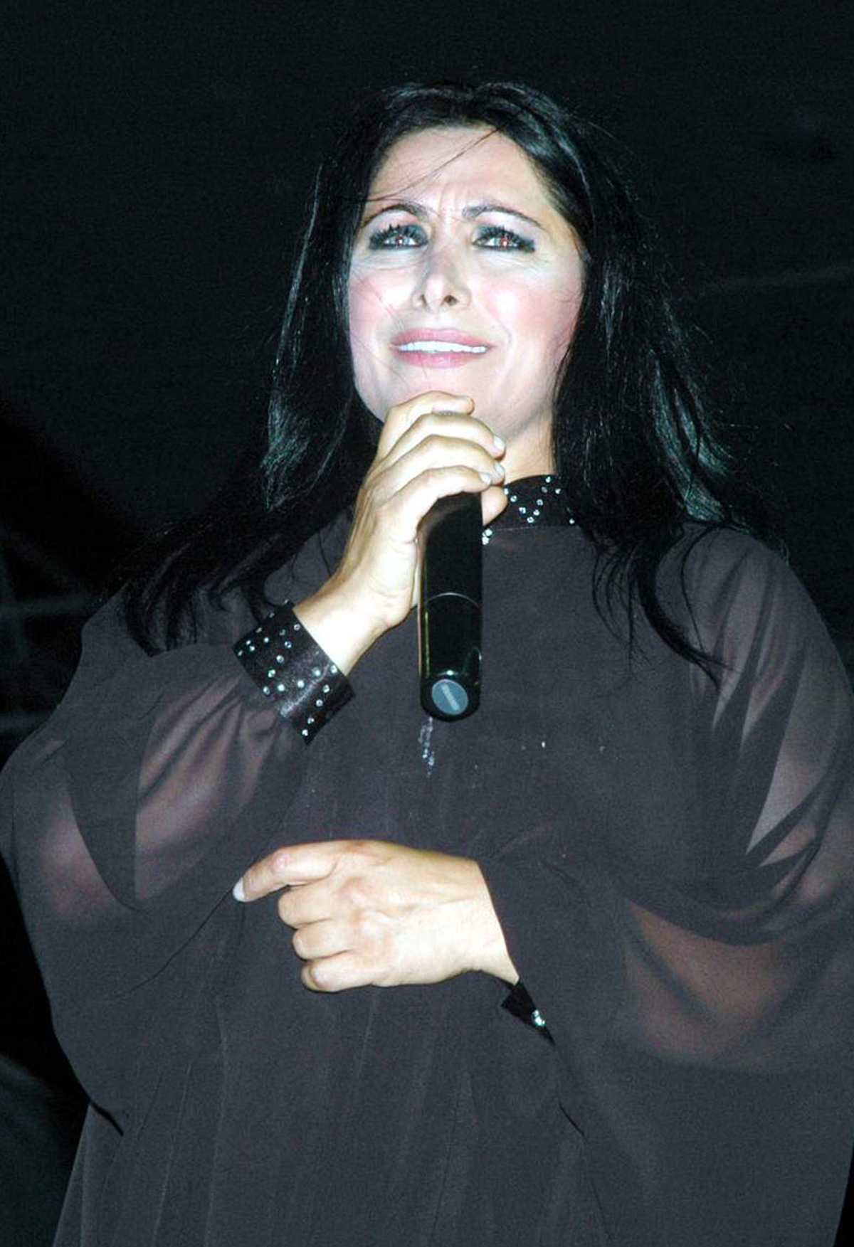 Ahmet Özhan ve Nuray Hafiftaş Konserine Büyük İlgi