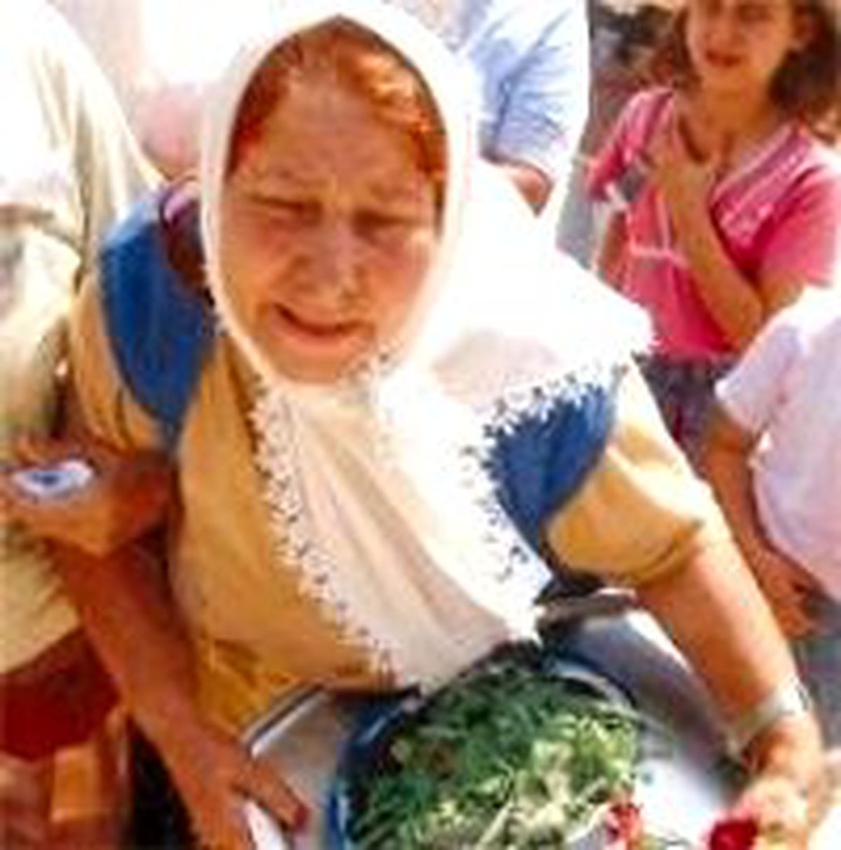 Kınanı Yakmaya Geldim Şehidim
