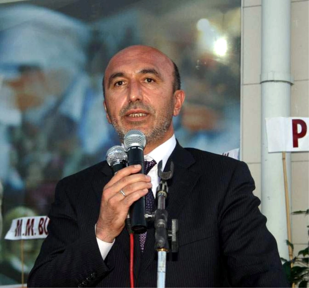 AK Parti Konya\'dan 16 Milletvekili Bekliyor...