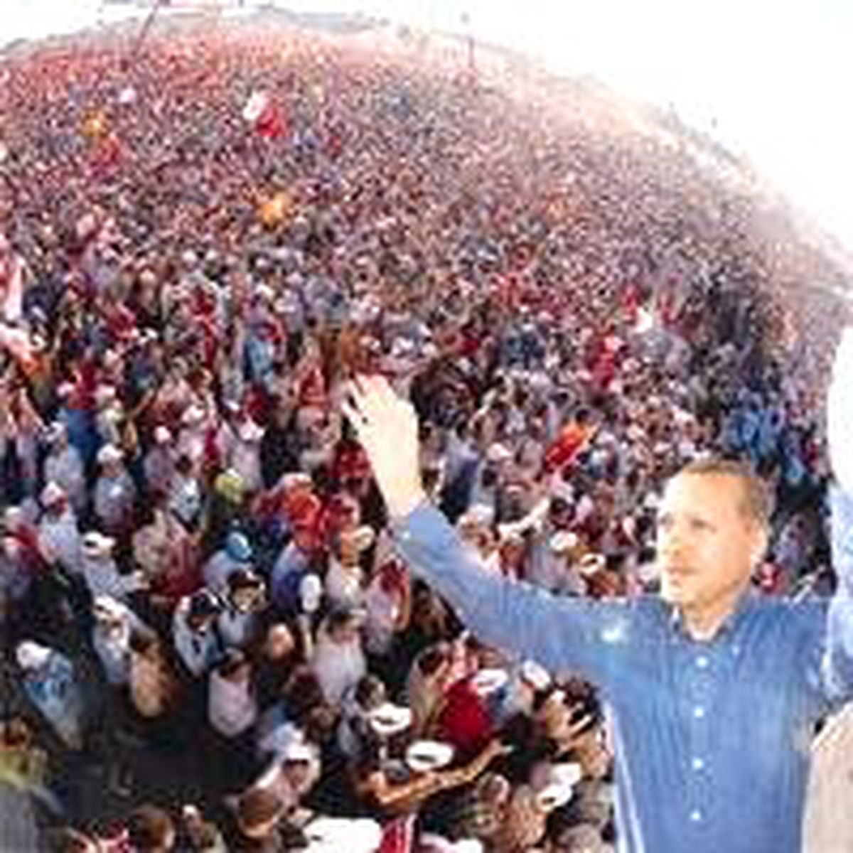 Ateist Şairden AK Parti'ye Destek