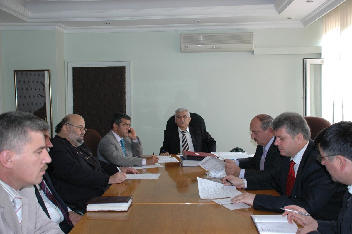 Özel İdare Sosyal Bilimler Lisesine Yurt Yaptırıyor