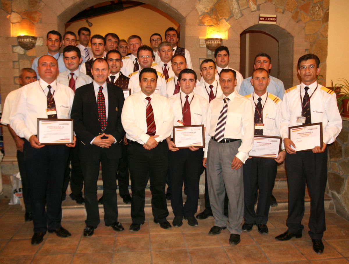 Anadolu Ulaşım'dan Eğitim Atağı