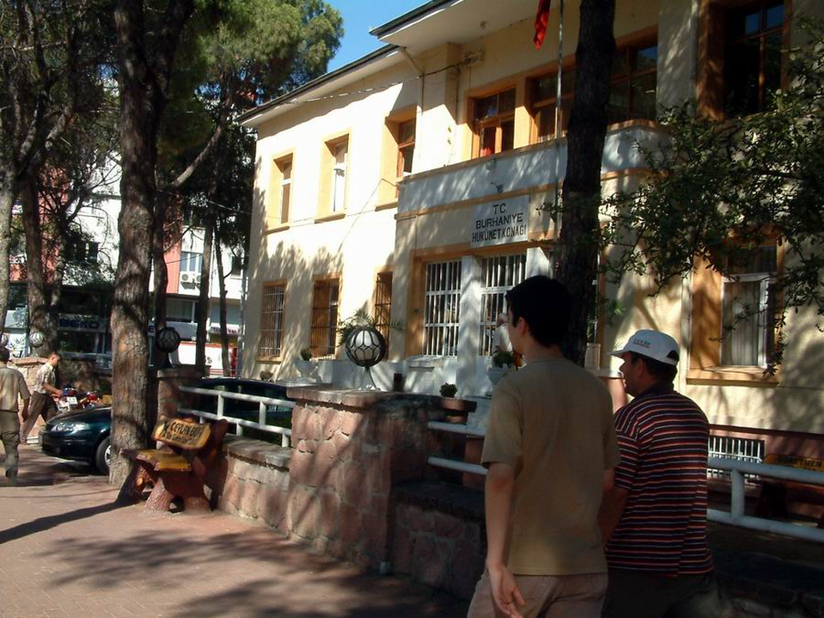 Burhaniye Kaymakamlığı'ndan Klimalara Sınırlama