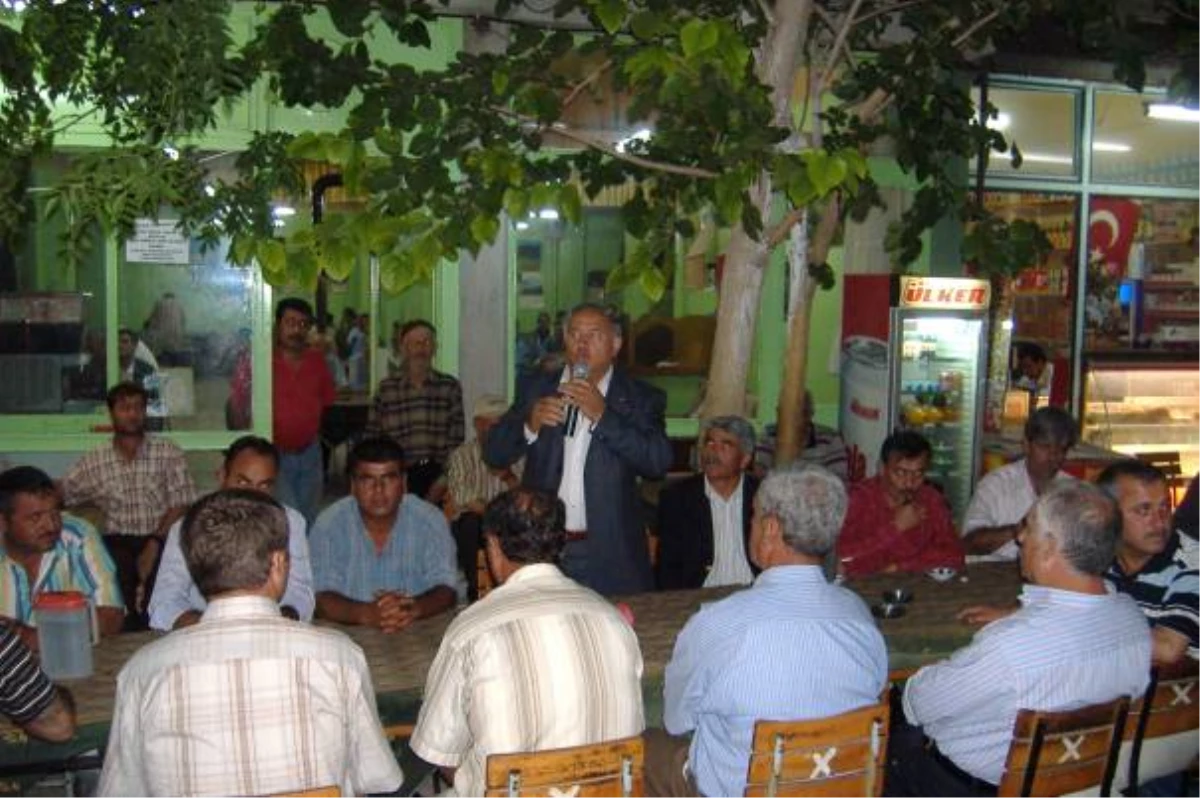MHP Balıkesir Milletvekili Adaylarından Seçim Ziyaretleri