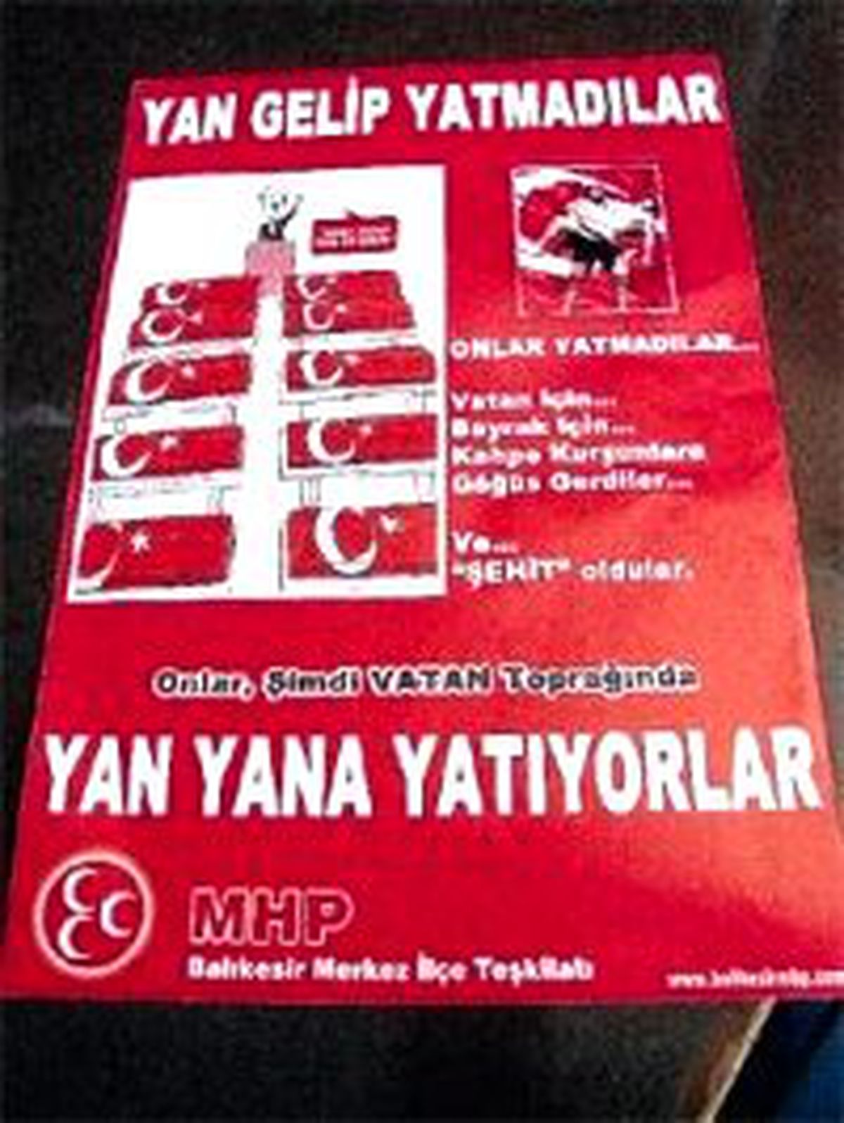 Oy Verirken Unutmayın