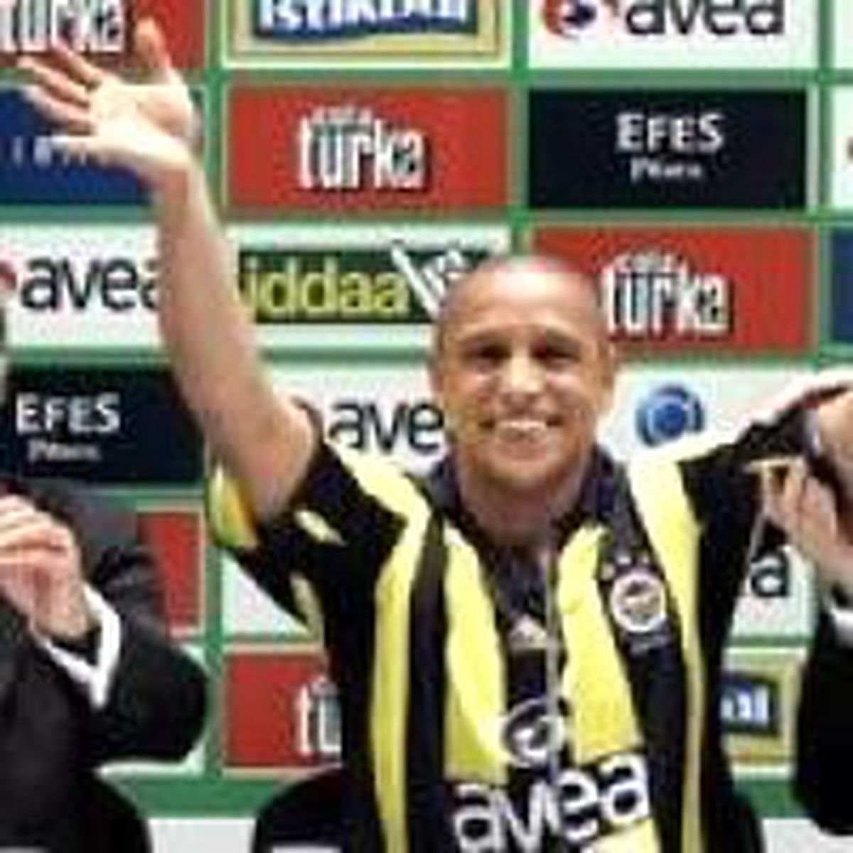 Roberto Carlos'tan Kötü Haber