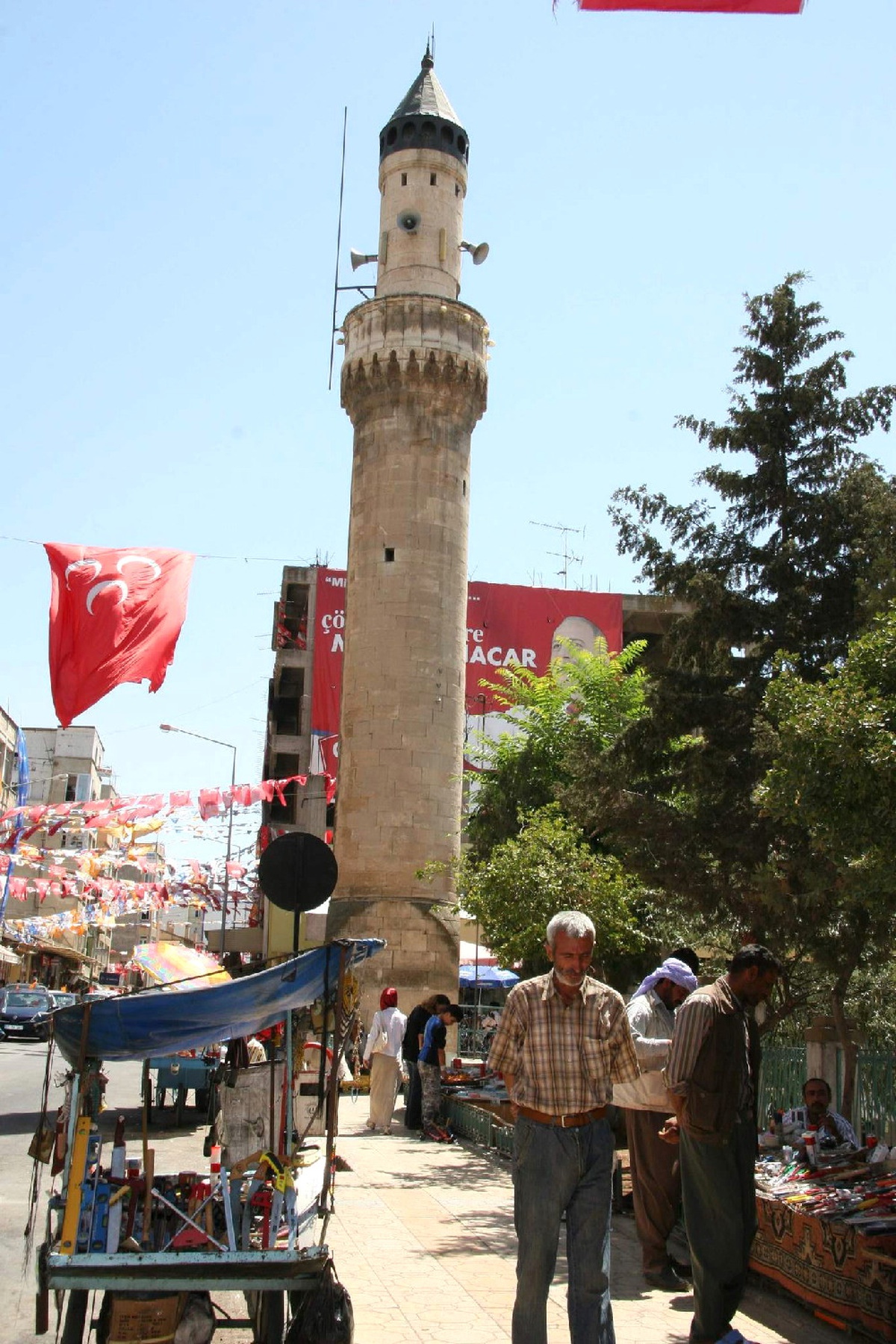Vakıflar Bölge Müdürlüğü Kilis'teki Kadı Camii'ni Restore Edecek