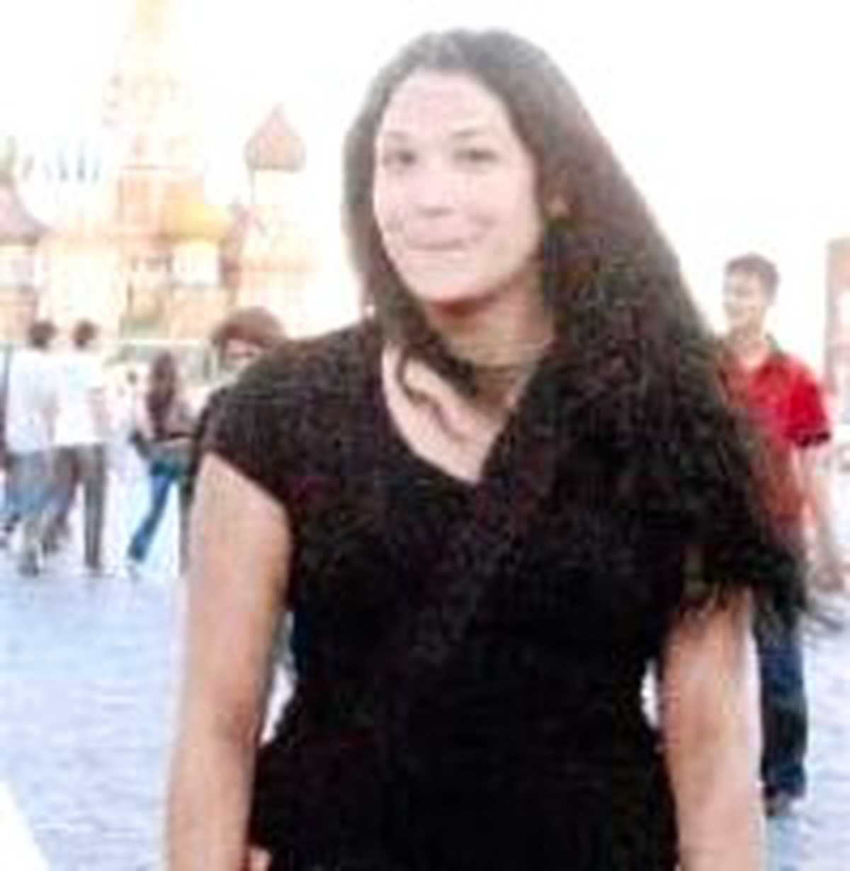 Elif'in Moskova'da Esrarengiz Kayboluşu