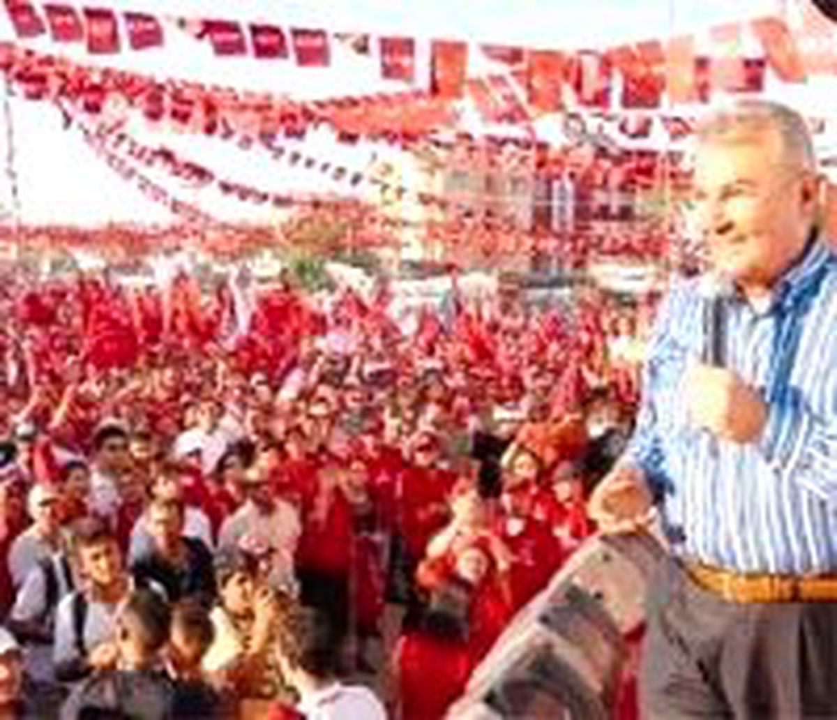 'Sonunda Çıtayı 276'ya Çekti'
