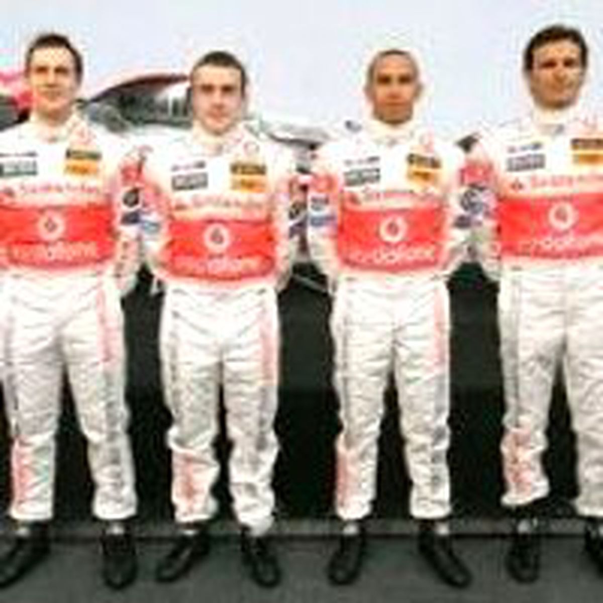 Suçlu Bulundu: Mclaren