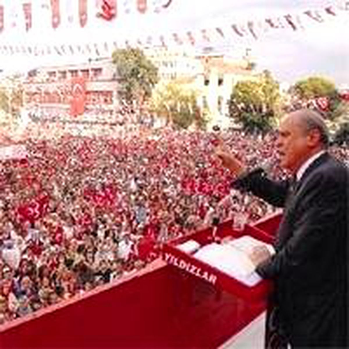 'Erdoğan, Barzani ve PKK'ya Sığındı'