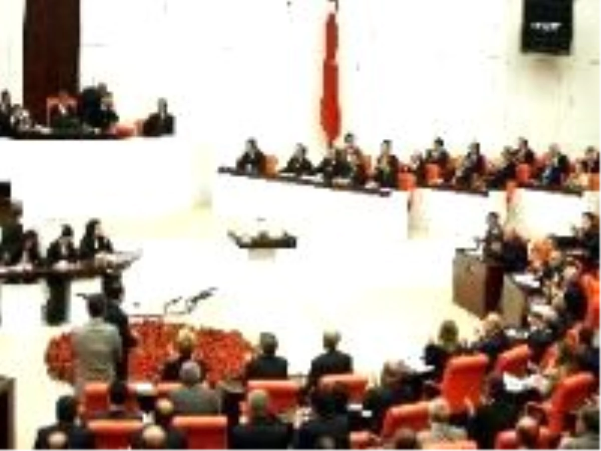AKP\'de Ekonomi Dünyası İsimleri Meclis\'te