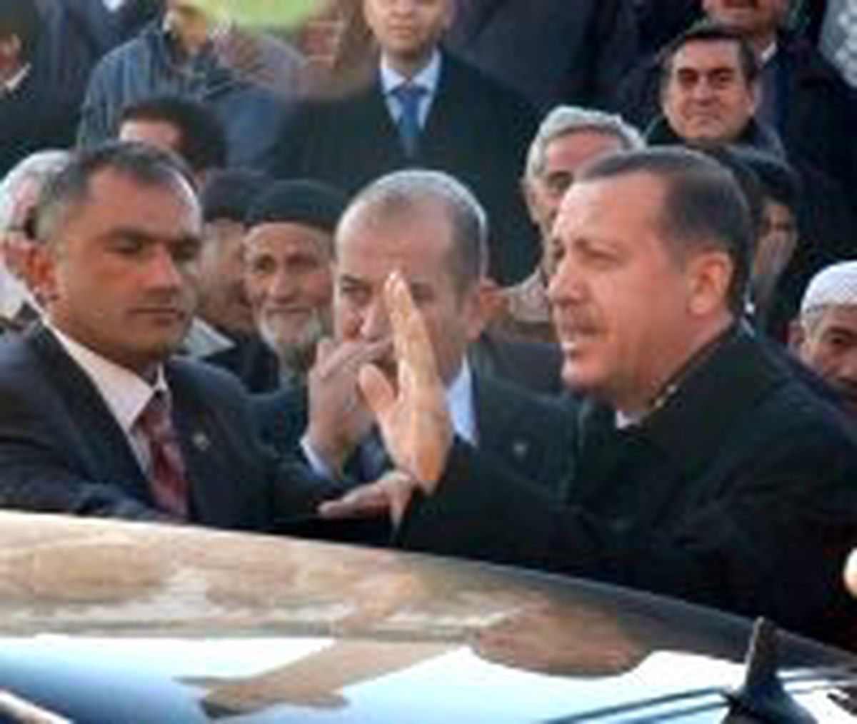 Başbakan Erdoğan Ankara'ya Gitti