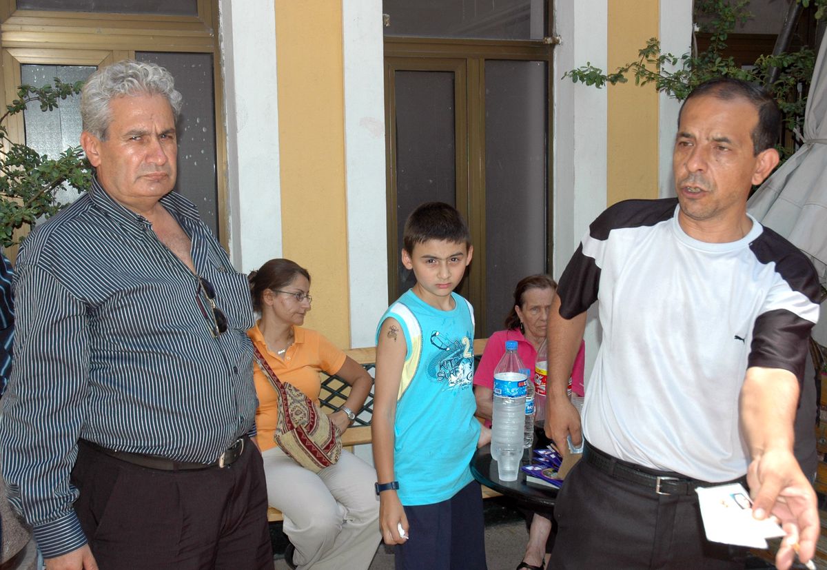 Vatandaşa 'Oy Kullanamazsınız' Şoku