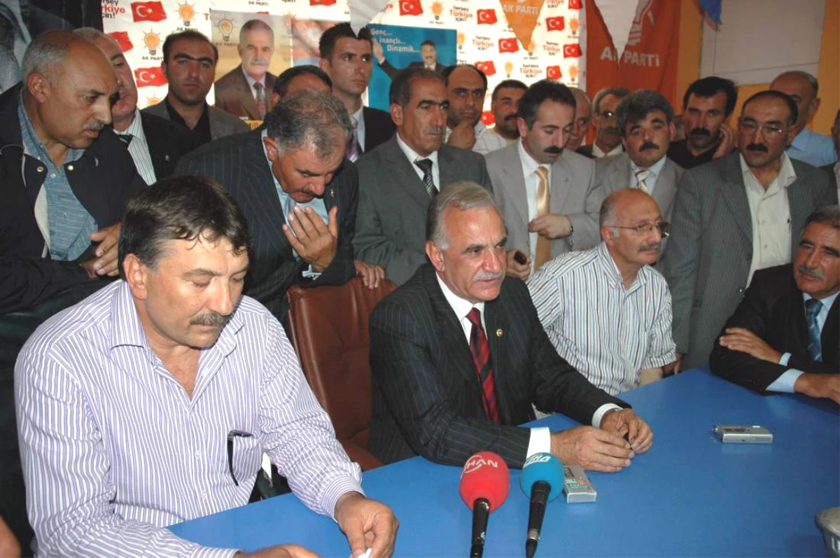 AK Parti Kars Milletvekili Karabayır, Seçim Sonuçlarını Değerlendirdi
